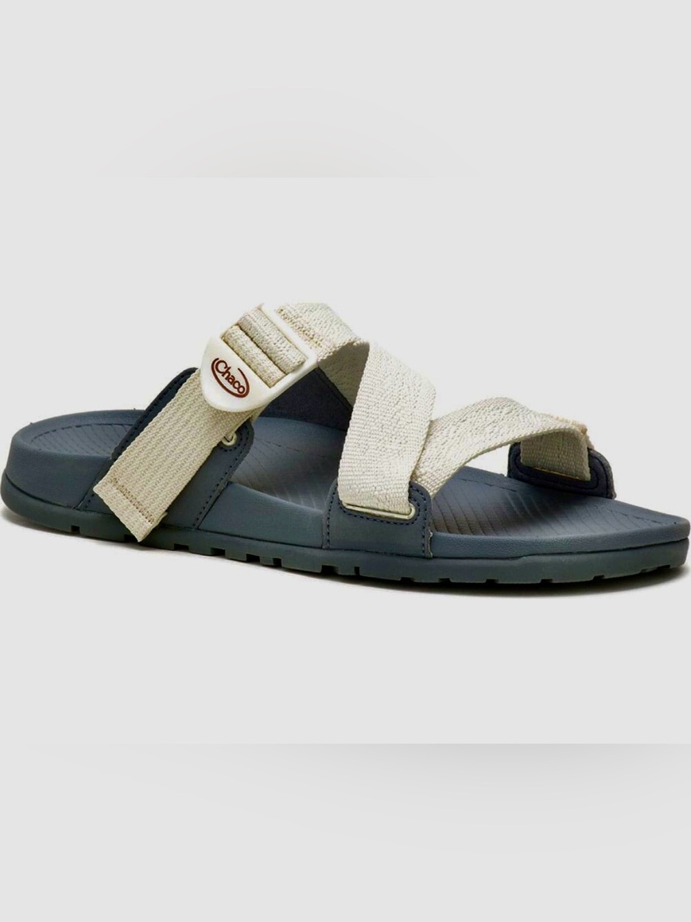NWT Chaco Lowdown Slides in Natural